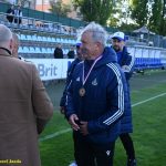 VIDEA: Borotín obhájil prvenství v okresním poháru! Březnice nedokázala vstřelit ani gól