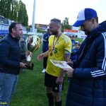 VIDEA: Borotín obhájil prvenství v okresním poháru! Březnice nedokázala vstřelit ani gól