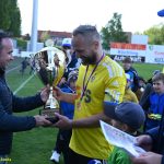VIDEA: Borotín obhájil prvenství v okresním poháru! Březnice nedokázala vstřelit ani gól