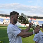 VIDEA: Borotín obhájil prvenství v okresním poháru! Březnice nedokázala vstřelit ani gól