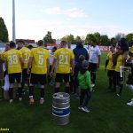 VIDEA: Borotín obhájil prvenství v okresním poháru! Březnice nedokázala vstřelit ani gól