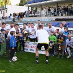 VIDEA: Borotín obhájil prvenství v okresním poháru! Březnice nedokázala vstřelit ani gól