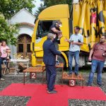 VIDEO: Veterány dorazily do Petrovic ve velkém počtu. Diváci také