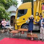 VIDEO: Veterány dorazily do Petrovic ve velkém počtu. Diváci také