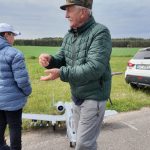 VIDEO: Nad bechyňským letištěm znovu zněly proudové motory