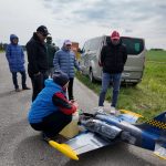 VIDEO: Nad bechyňským letištěm znovu zněly proudové motory