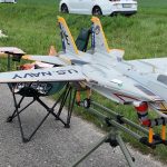 VIDEO: Nad bechyňským letištěm znovu zněly proudové motory