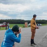 VIDEO: Nad bechyňským letištěm znovu zněly proudové motory