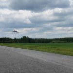 VIDEO: Nad bechyňským letištěm znovu zněly proudové motory