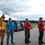 VIDEO: Nad bechyňským letištěm znovu zněly proudové motory