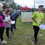 Na okrskové soutěži v táborském Náchodě dominovali hasiči ze Stoklasné Lhoty