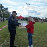 Na okrskové soutěži v táborském Náchodě dominovali hasiči ze Stoklasné Lhoty