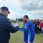 Na okrskové soutěži v táborském Náchodě dominovali hasiči ze Stoklasné Lhoty