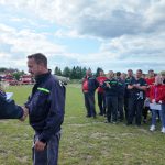 Na okrskové soutěži v táborském Náchodě dominovali hasiči ze Stoklasné Lhoty
