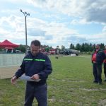 Na okrskové soutěži v táborském Náchodě dominovali hasiči ze Stoklasné Lhoty