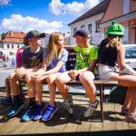 Slunce, seno, Sedlice! Prvomájová recese bavila