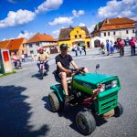 Slunce, seno, Sedlice! Prvomájová recese bavila