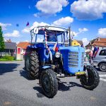 Slunce, seno, Sedlice! Prvomájová recese bavila