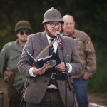Ústupky agresorovi nevedou k míru, zaznělo na vrchu Vostrák při výročí konce války
