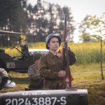 Ústupky agresorovi nevedou k míru, zaznělo na vrchu Vostrák při výročí konce války