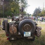 Ústupky agresorovi nevedou k míru, zaznělo na vrchu Vostrák při výročí konce války