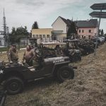 Oslavy Dne vítězství v Písku? Vůně šeříků a vajíčka pro Američany