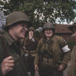 Oslavy Dne vítězství v Písku? Vůně šeříků a vajíčka pro Američany