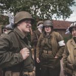 Oslavy Dne vítězství v Písku? Vůně šeříků a vajíčka pro Američany