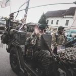Oslavy Dne vítězství v Písku? Vůně šeříků a vajíčka pro Američany