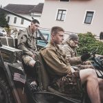 Oslavy Dne vítězství v Písku? Vůně šeříků a vajíčka pro Američany