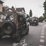 Oslavy Dne vítězství v Písku? Vůně šeříků a vajíčka pro Američany