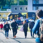 Slunné počasí vytáhlo na trasu Švejkovky davy lidí