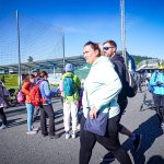 Slunné počasí vytáhlo na trasu Švejkovky davy lidí