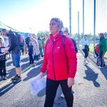 Slunné počasí vytáhlo na trasu Švejkovky davy lidí