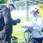 Slunné počasí vytáhlo na trasu Švejkovky davy lidí
