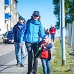 Slunné počasí vytáhlo na trasu Švejkovky davy lidí