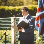 Lnáře vzdaly hold obětem i hrdinům války