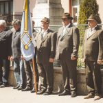 Lnáře vzdaly hold obětem i hrdinům války