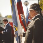 Lnáře vzdaly hold obětem i hrdinům války