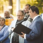 Lnáře vzdaly hold obětem i hrdinům války