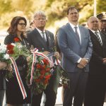 Lnáře vzdaly hold obětem i hrdinům války