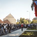 Lnáře vzdaly hold obětem i hrdinům války