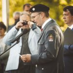 Lnáře vzdaly hold obětem i hrdinům války