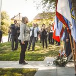 Lnáře vzdaly hold obětem i hrdinům války