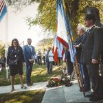 Lnáře vzdaly hold obětem i hrdinům války