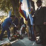 Lnáře vzdaly hold obětem i hrdinům války