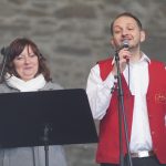 Přehlídka ZUŠ Open se poprvé konala na strakonickém hradě