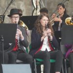 Přehlídka ZUŠ Open se poprvé konala na strakonickém hradě