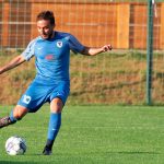 Fotbal: Čisté konto počtvrté v řadě! Dolní Dvořiště vynulovalo Sousedovice a drží první pozici