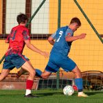 Fotbal: Čisté konto počtvrté v řadě! Dolní Dvořiště vynulovalo Sousedovice a drží první pozici